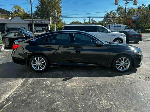 2021 Honda Accord Sport 1.5T