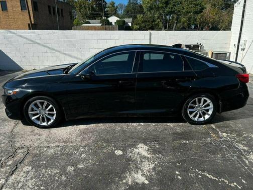 2021 Honda Accord Sport 1.5T