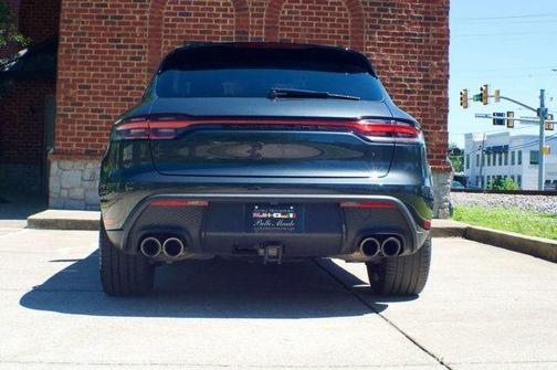 Volcano Grey Metallic 2023 Porsche Macan MSRP 72280/PREMIUMPKGPLUS/HEATED&COOLEDSEATS/PANOR