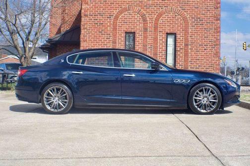 2019 Maserati Quattroporte S Q4