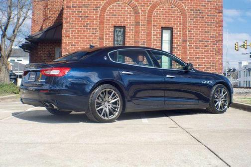 2019 Maserati Quattroporte S Q4
