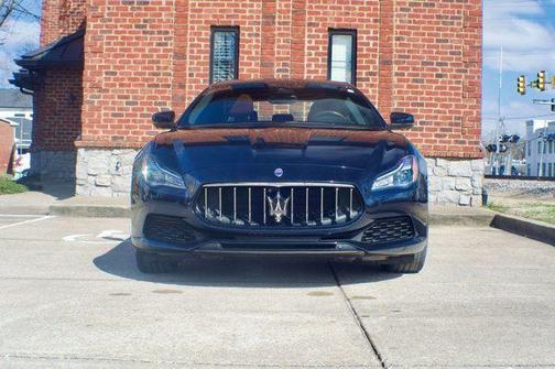 2019 Maserati Quattroporte S Q4