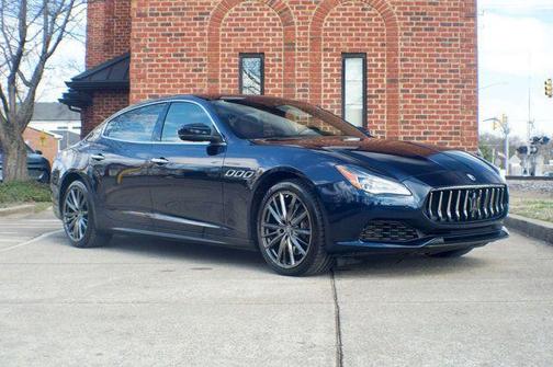 2019 Maserati Quattroporte S Q4