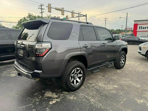 2020 Toyota 4Runner TRD Off Road Premium