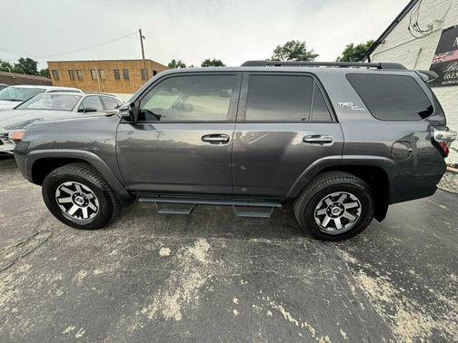 2020 Toyota 4Runner TRD Off Road Premium