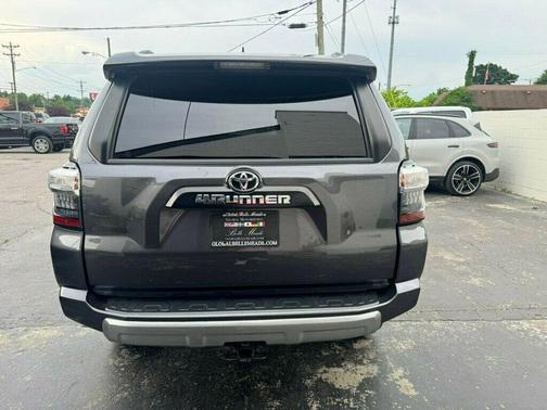 2020 Toyota 4Runner TRD Off Road Premium
