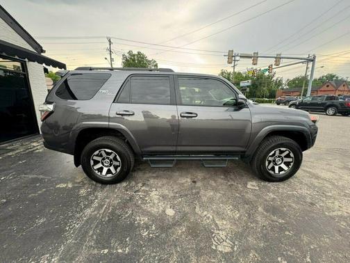 2020 Toyota 4Runner TRD Off Road Premium