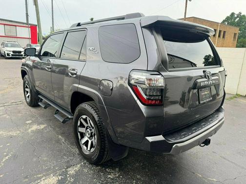 2020 Toyota 4Runner TRD Off Road Premium