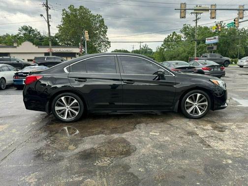 2017 Subaru Legacy 3.6R Limited
