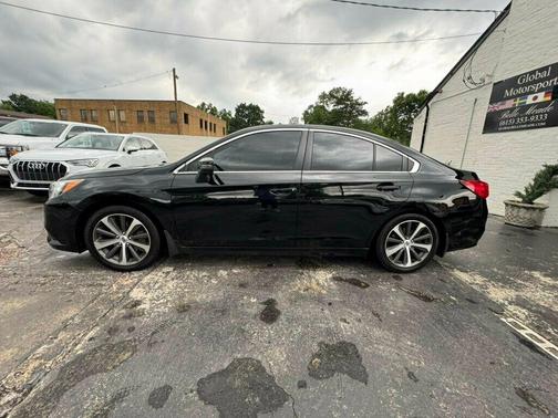 2017 Subaru Legacy 3.6R Limited