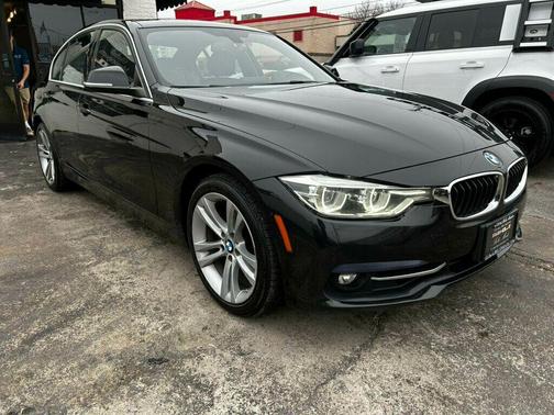 2017 BMW 330 i