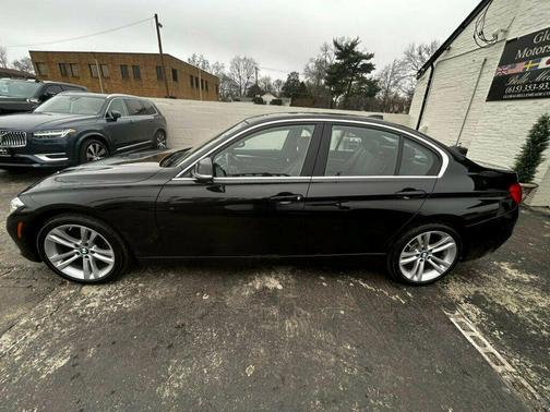 2017 BMW 330 i