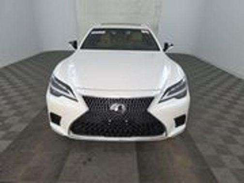 2021 Lexus LS 500 