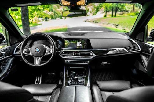 Alpine White 2019 BMW X5 xDrive50i