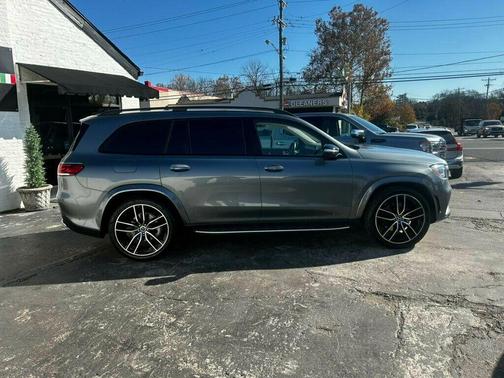 2020 Mercedes-Benz GLS 580 Base 4MATIC