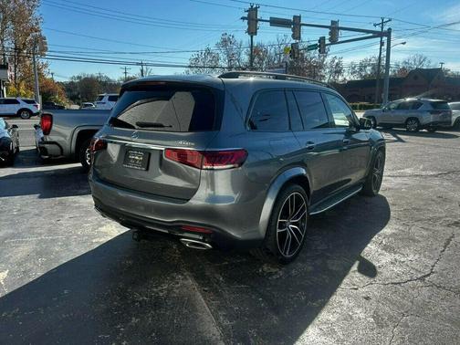 2020 Mercedes-Benz GLS 580 Base 4MATIC