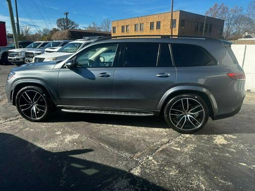 2020 Mercedes-Benz GLS 580 Base 4MATIC