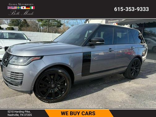 2021 Land Rover Range Rover P525 HSE Westminster