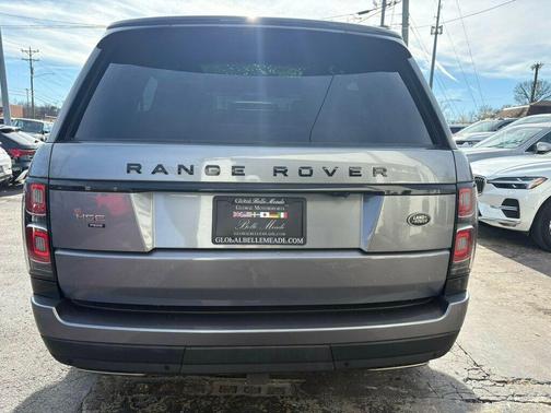 2021 Land Rover Range Rover P525 HSE Westminster