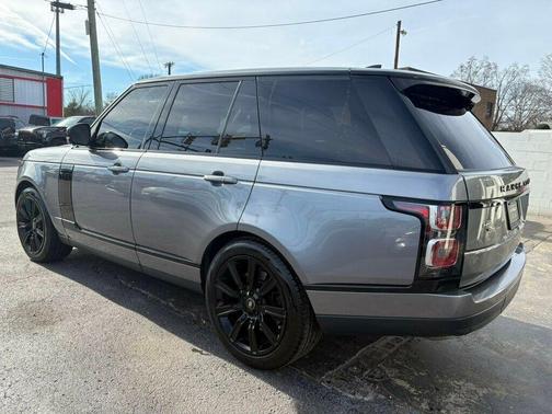 2021 Land Rover Range Rover P525 HSE Westminster