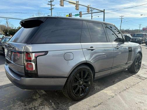 2021 Land Rover Range Rover P525 HSE Westminster