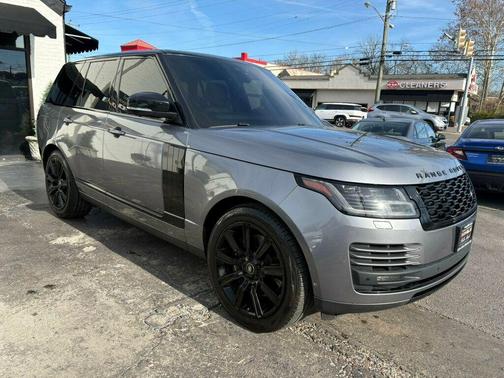 2021 Land Rover Range Rover P525 HSE Westminster