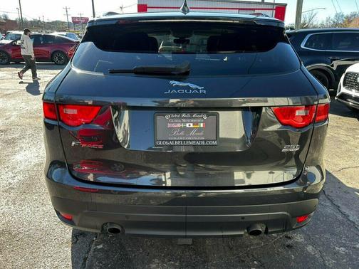 2020 Jaguar F-PACE 25t Prestige