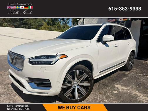 2024 Volvo XC90 B6 Plus Bright Theme 7-Seater