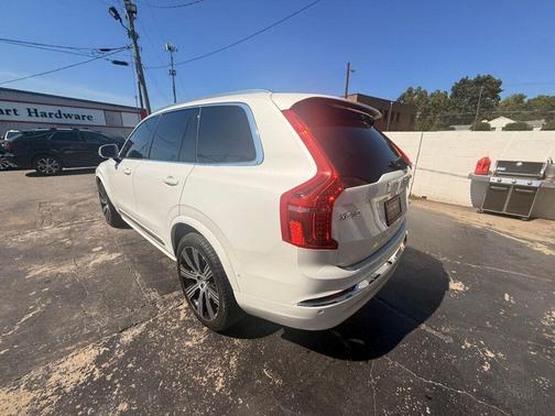 2024 Volvo XC90 B6 Plus Bright Theme 7-Seater