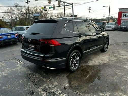 2019 Volkswagen Tiguan 2.0T SEL