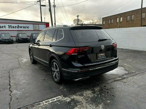 2019 Volkswagen Tiguan 2.0T SEL