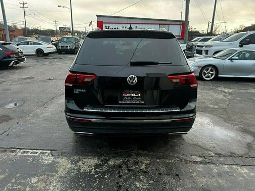 2019 Volkswagen Tiguan 2.0T SEL
