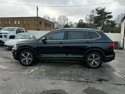 2019 Volkswagen Tiguan 2.0T SEL