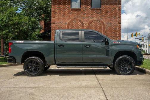 Cypress 2025 Chevrolet Silverado 1500 LT Trail Boss