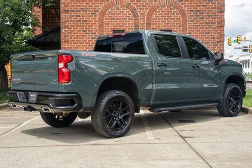 Cypress 2025 Chevrolet Silverado 1500 LT Trail Boss