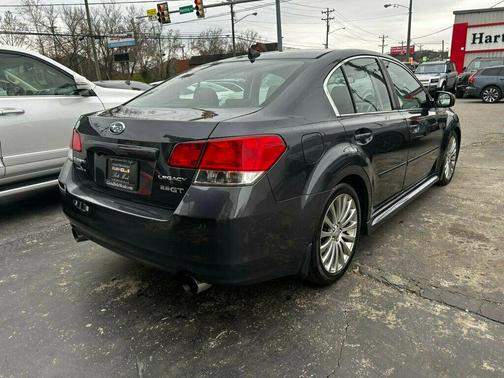 2012 Subaru Legacy 2.5GT Limited