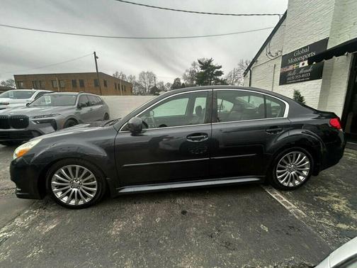 2012 Subaru Legacy 2.5GT Limited
