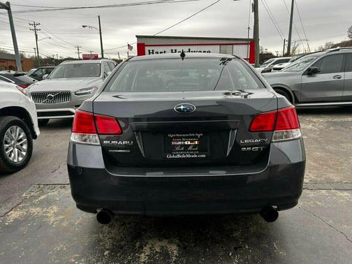 2012 Subaru Legacy 2.5GT Limited