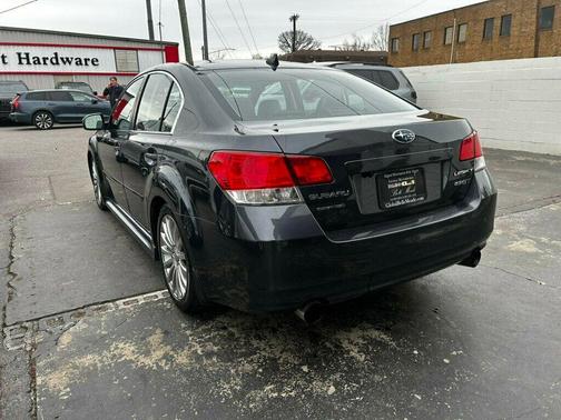 2012 Subaru Legacy 2.5GT Limited