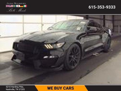 2018 Ford Shelby GT350 Base