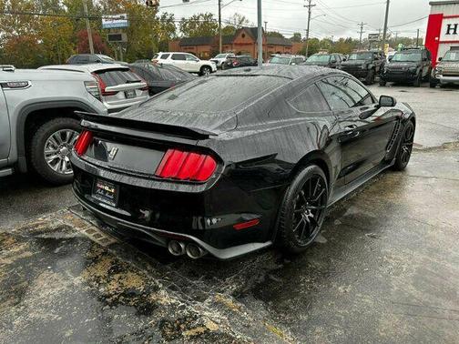2018 Ford Shelby GT350 Base