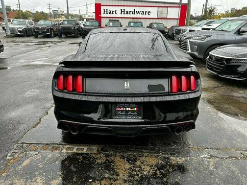 2018 Ford Shelby GT350 Base