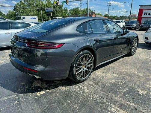 2020 Porsche Panamera 4S
