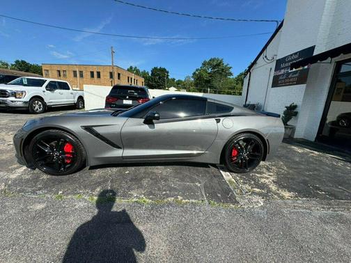 2015 Chevrolet Corvette Stingray