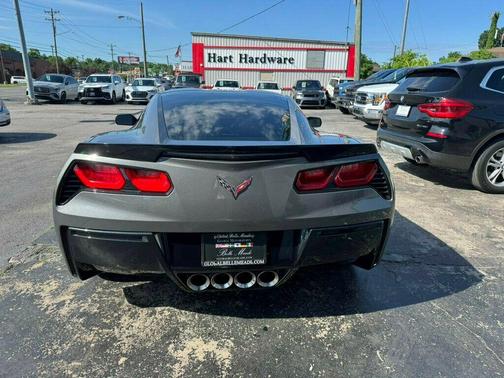 2015 Chevrolet Corvette Stingray