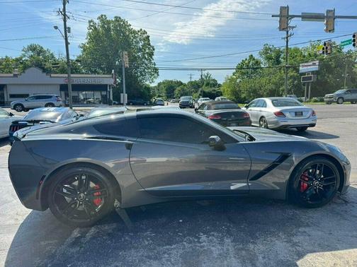 2015 Chevrolet Corvette Stingray