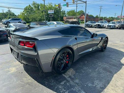 2015 Chevrolet Corvette Stingray