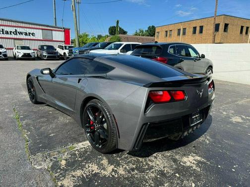 2015 Chevrolet Corvette Stingray