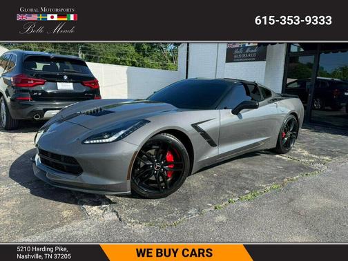2015 Chevrolet Corvette Stingray