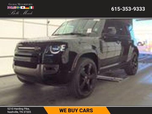 2024 Land Rover Defender P400 X